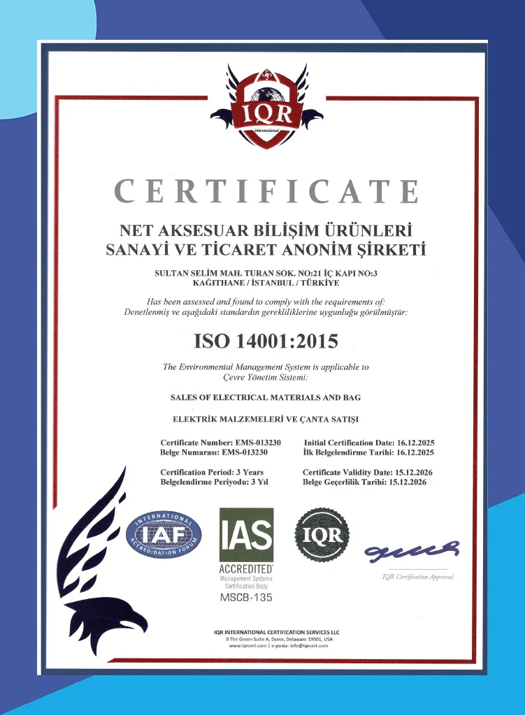 ISO 14001