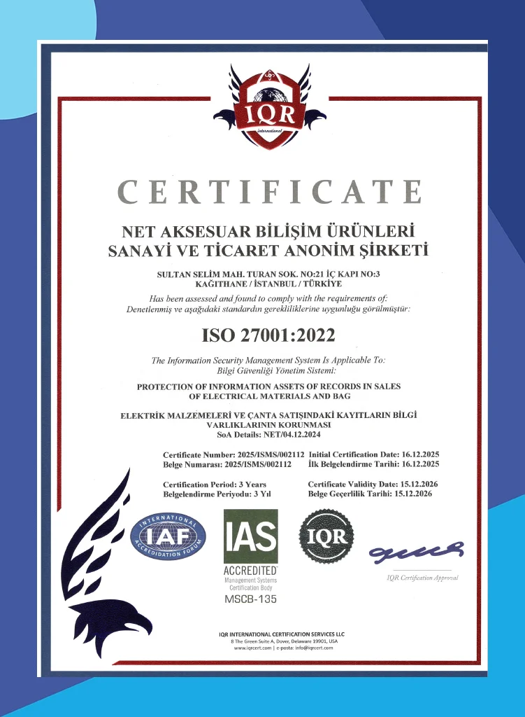 ISO 27001