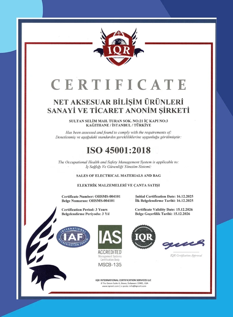 ISO 45001